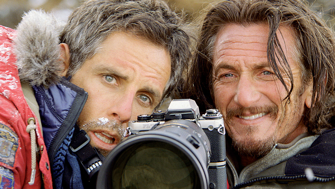 THE SECRET LIFE OF WALTER MITTY