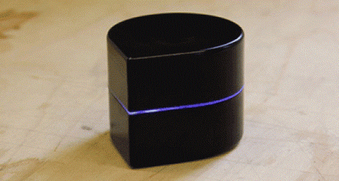 Zuta Pocket Printer: senza fili e su ruote