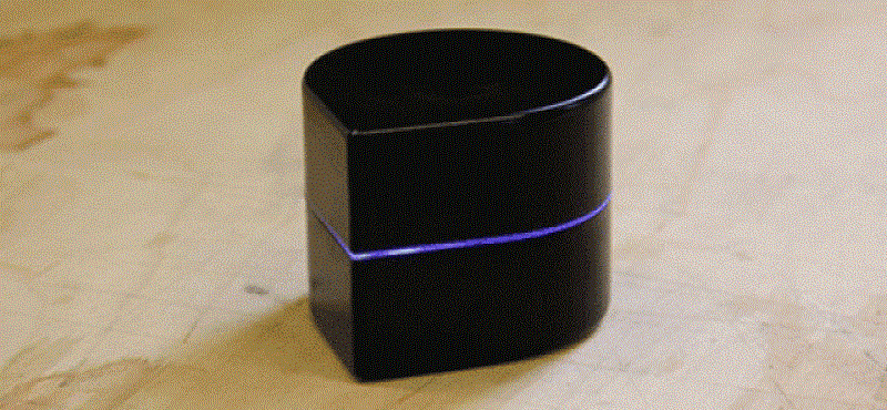 Zuta Pocket Printer: senza fili e su ruote
