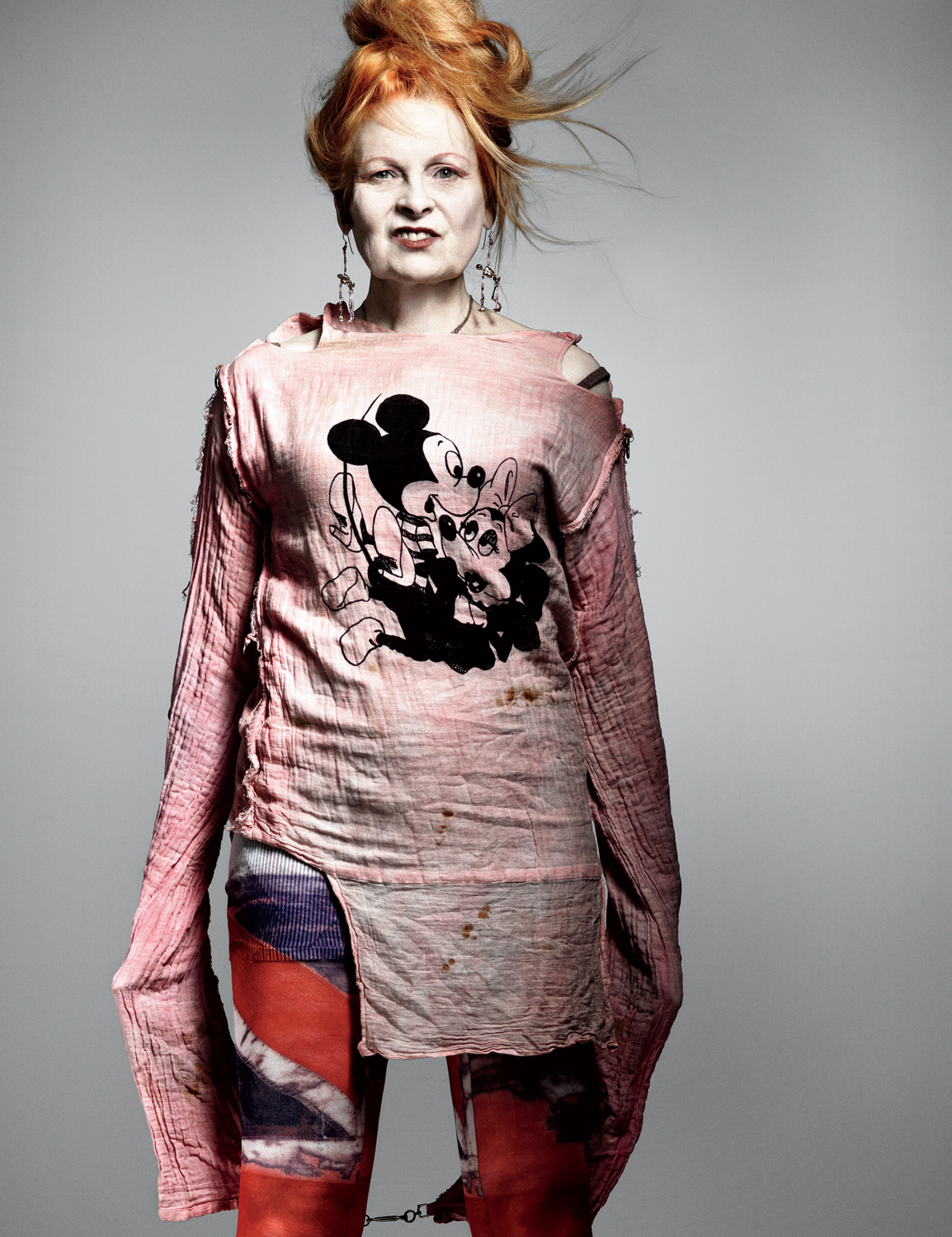 Punk Vivienne Westwood