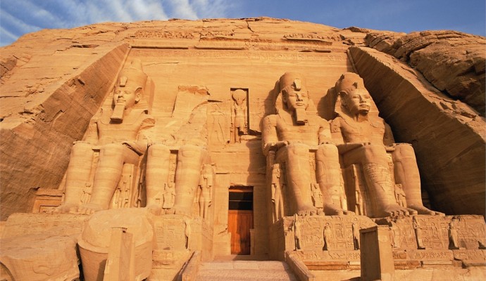 abu simbel