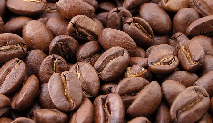 Chicchi caffè