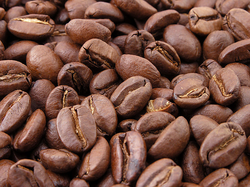 Chicchi caffè