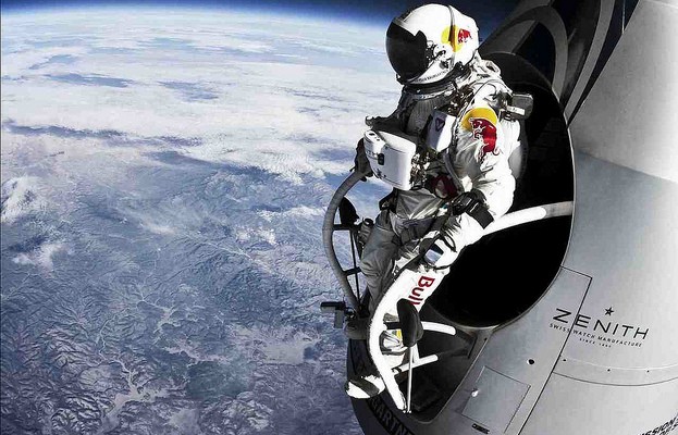 Felix Baumgartner