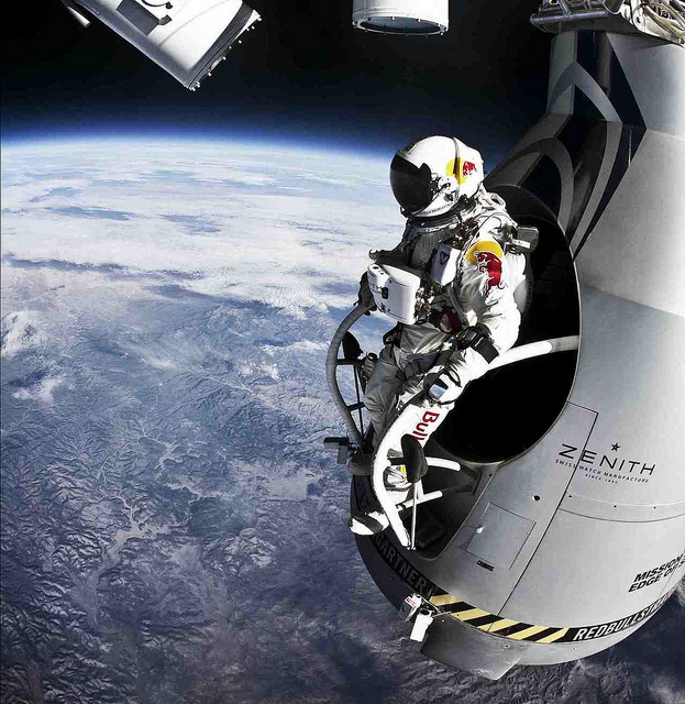 Felix Baumgartner