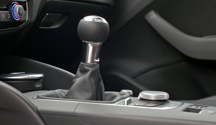 manual gear shift handle