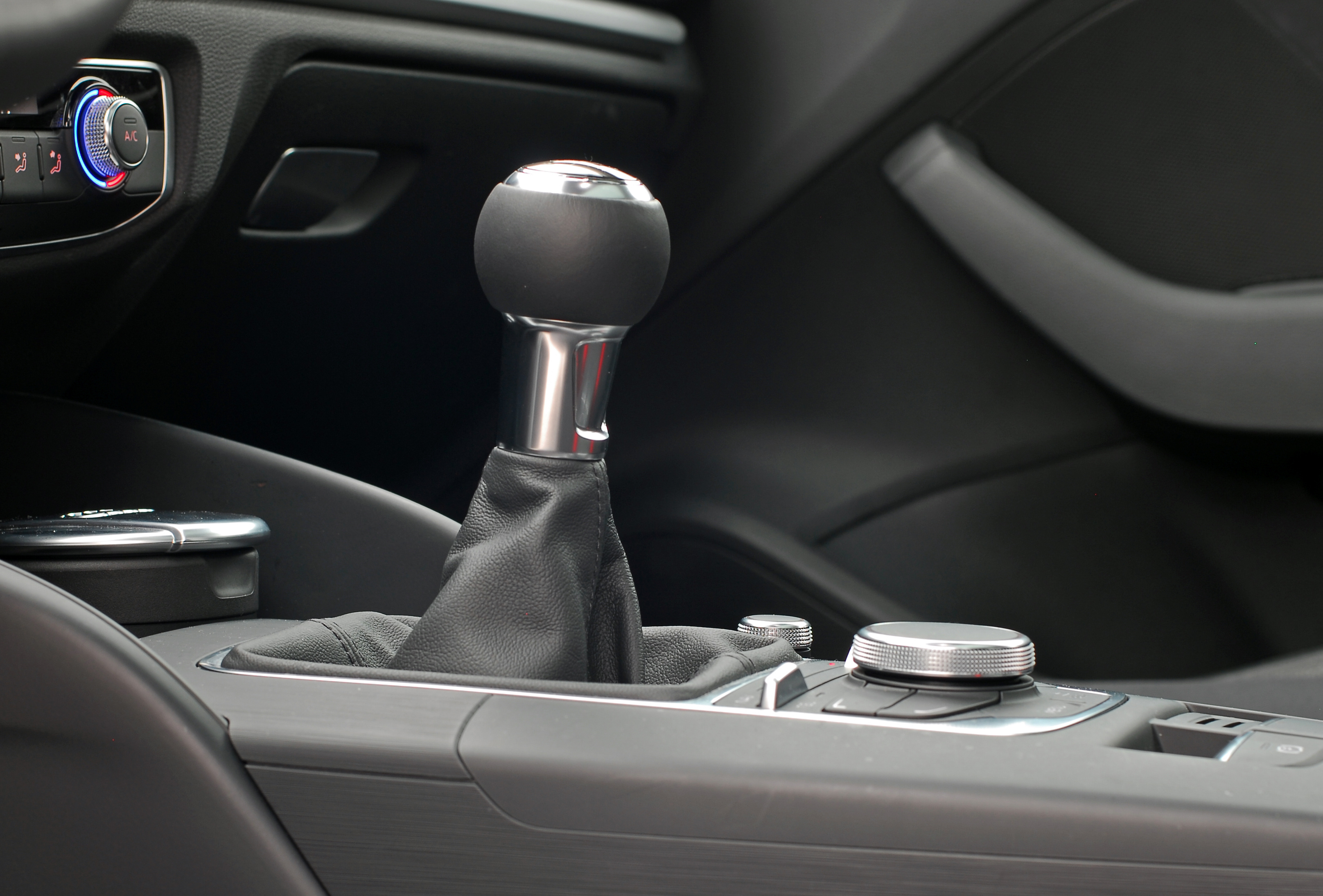 manual gear shift handle