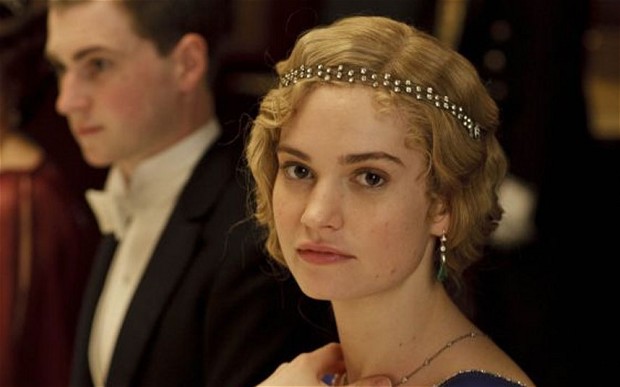 Lady_Rose lily james