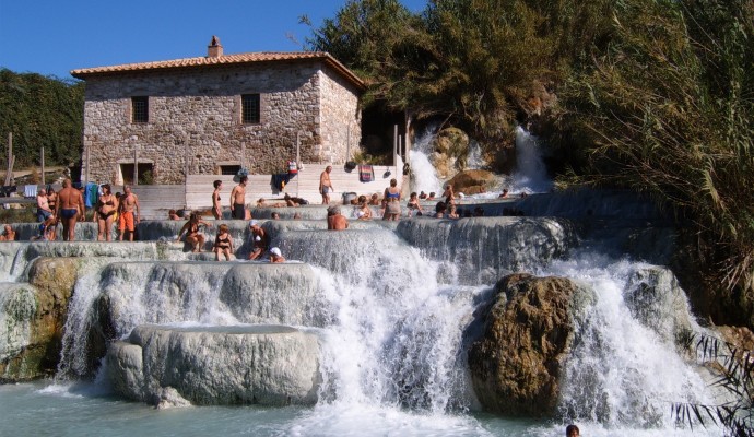 TERME DI SATURNIA