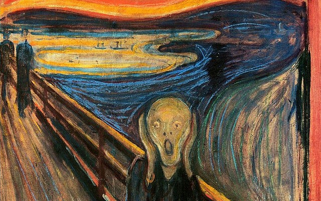 L'Urlo di Munch