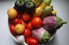 Frutta e verdura