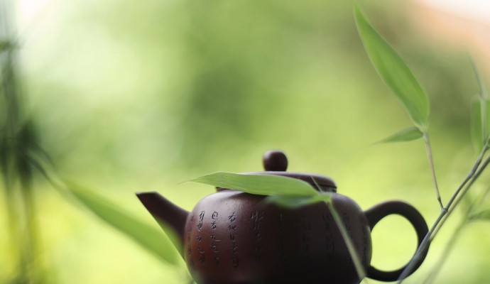 tè verde proprietà