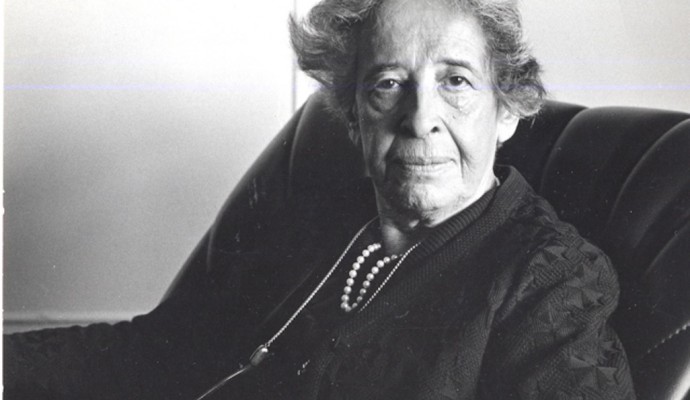 hannah arendt
