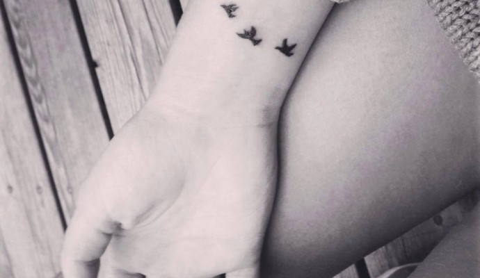 tatuaggi piccoli