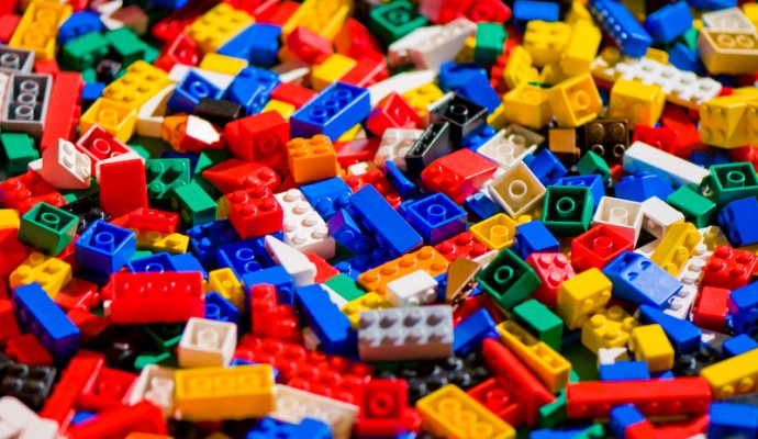 Lego - mattoncini