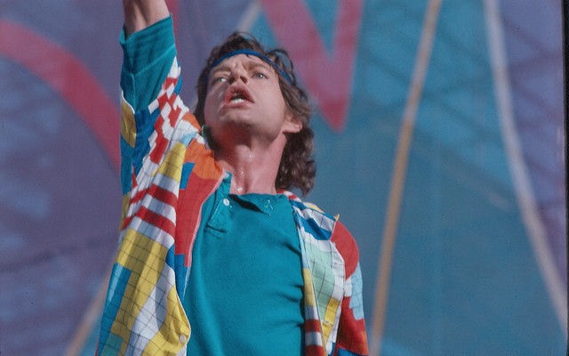 Mick Jagger