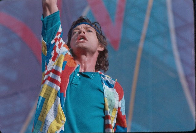 Mick Jagger