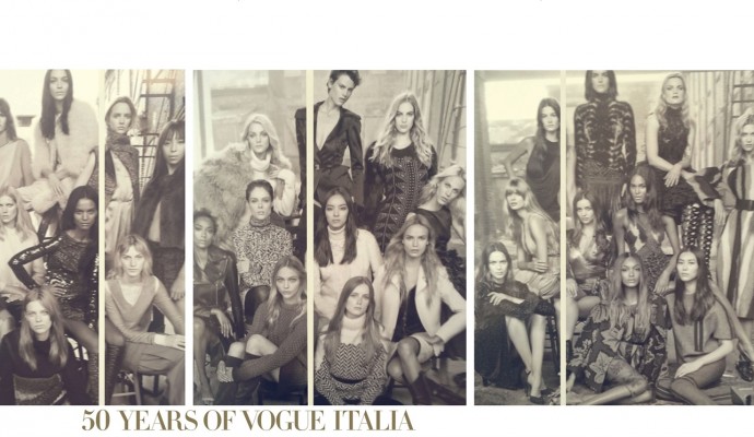 Vogue 50 anni