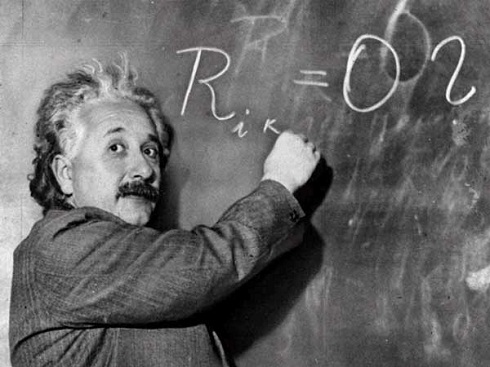 Albert-Einstein