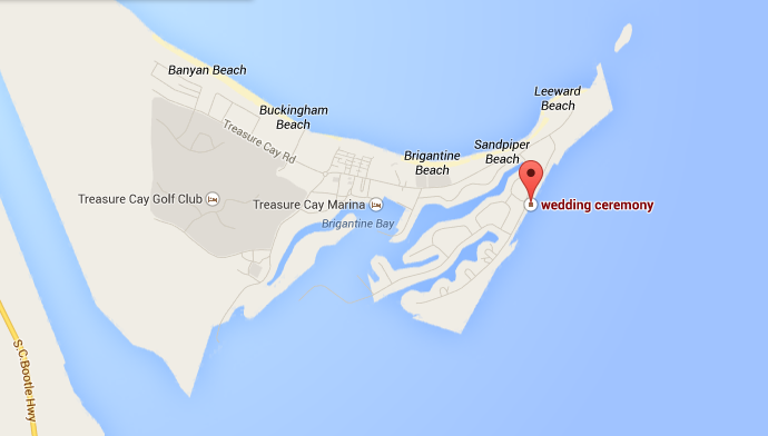 wedding bahamas