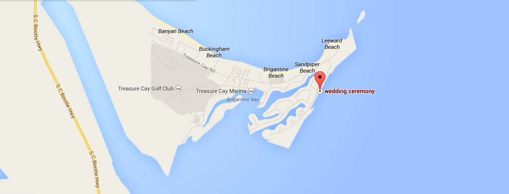 wedding bahamas
