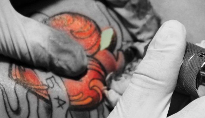 Tatuaggio Cuore