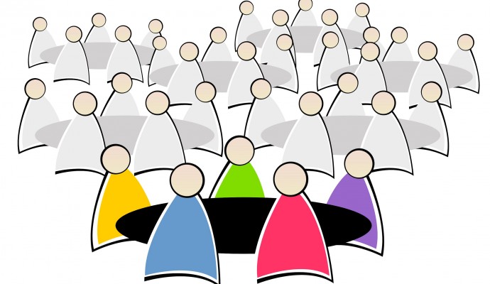 séminaire - réunion d'équipe