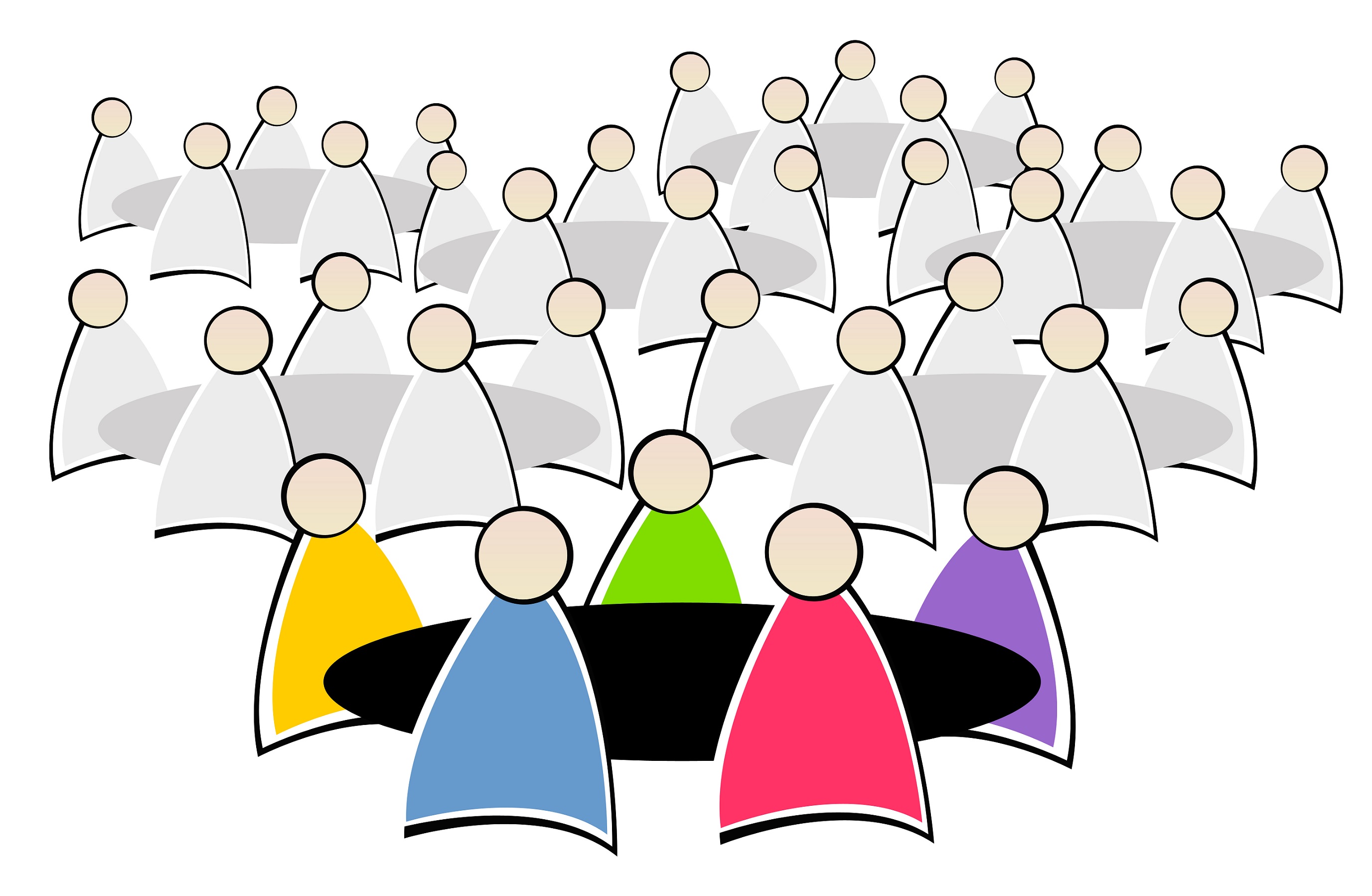 séminaire - réunion d'équipe
