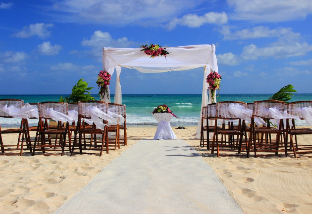 matrimonio spiaggia
