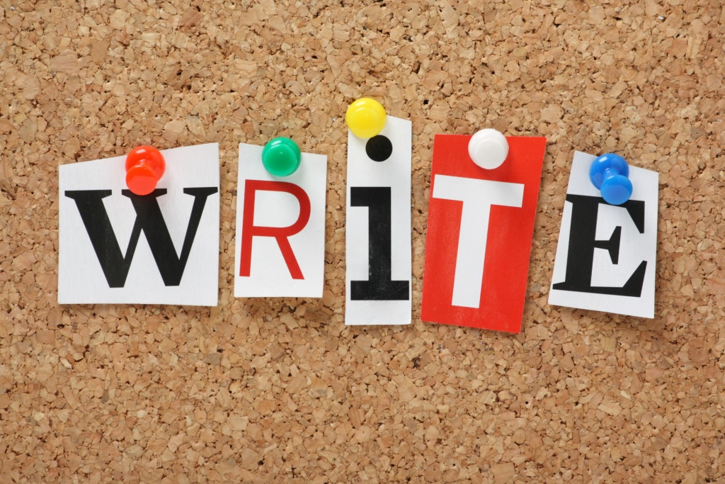 fan fiction - scrittura