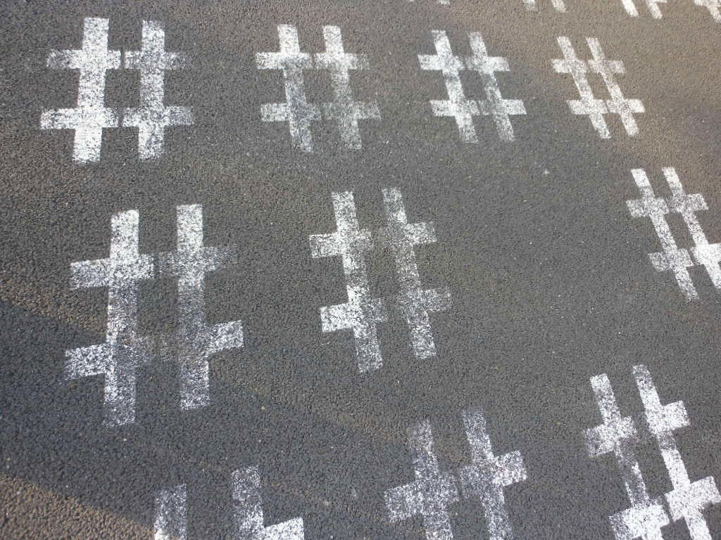 Hashtag