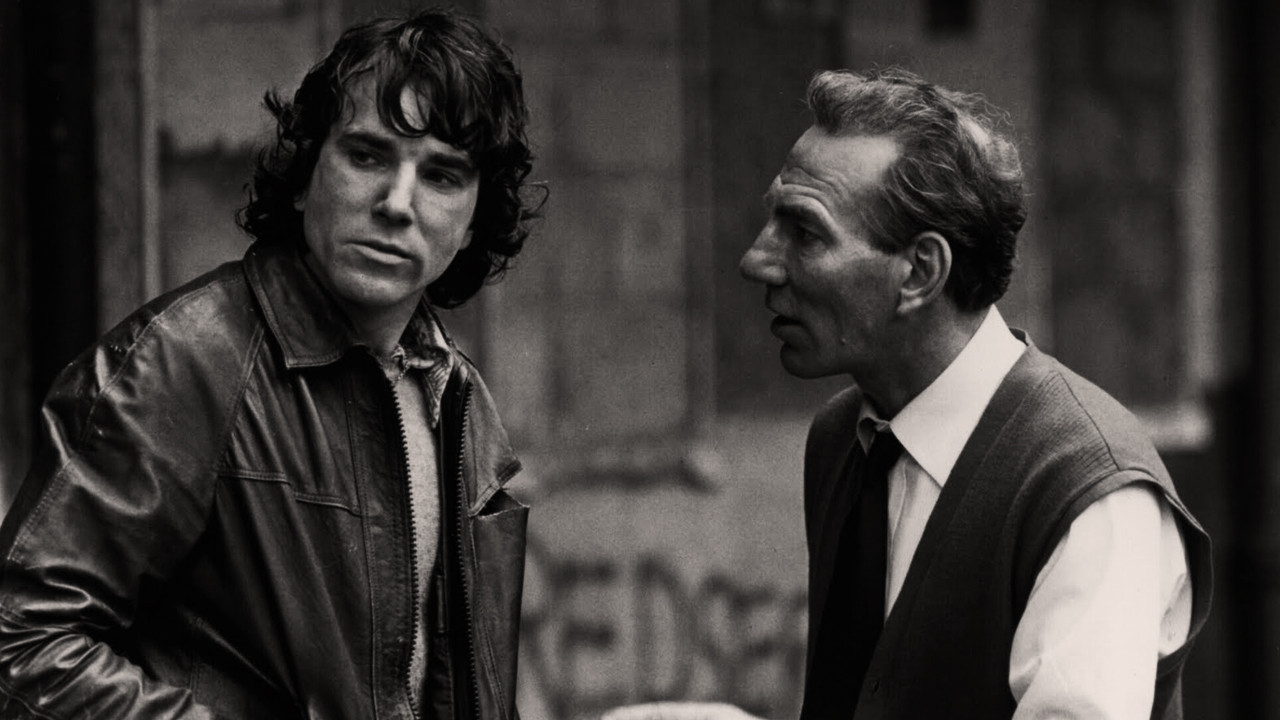 Errori giudiziari. Film Nel nome del padre
