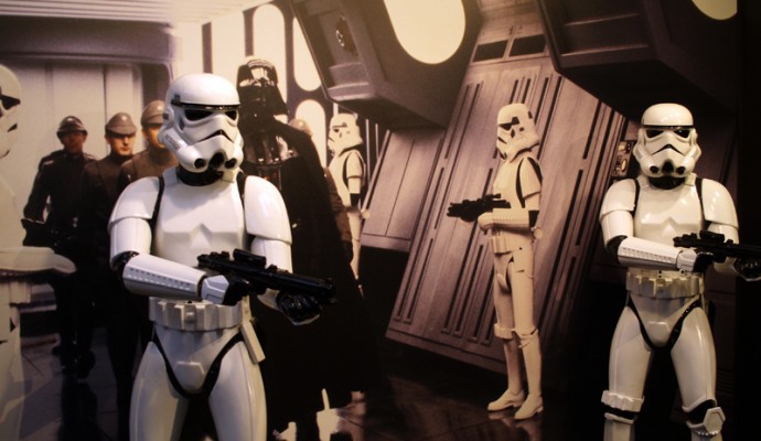star wars - episodio VII