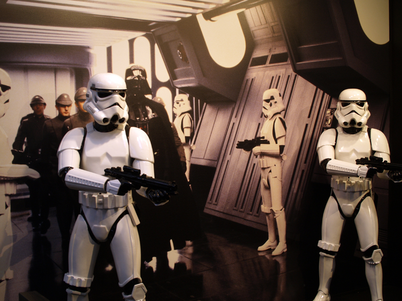 star wars - episodio VII