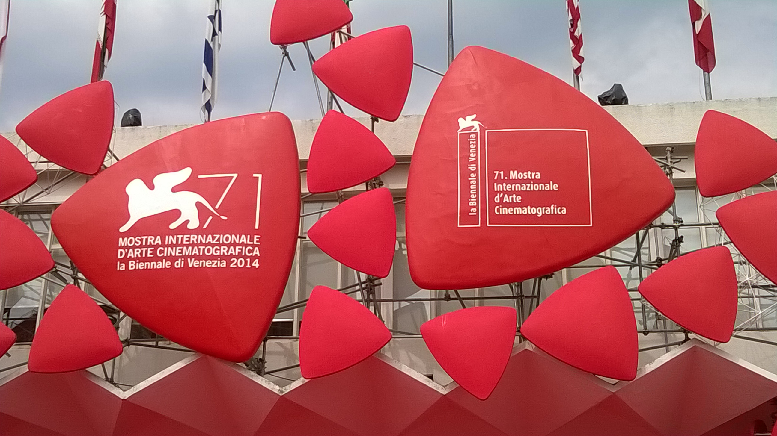 Festival del Cinema di Venezia 2014