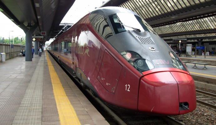 Italo Treni ad alta velocità