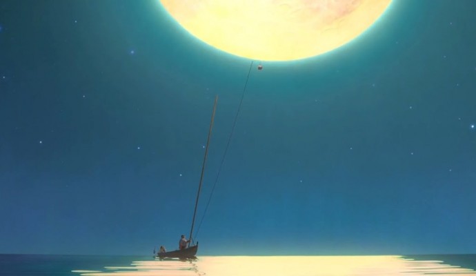 Luna Pixar cortometraggio