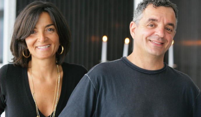 Catia e Mauro Uliassi