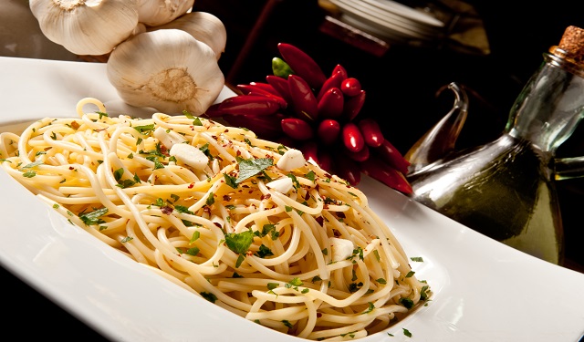 ricette rapide spaghetti