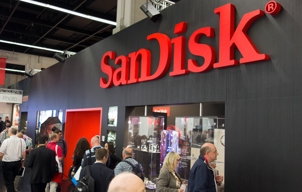 sandisk memoria più veloce