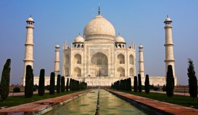 taj mahal