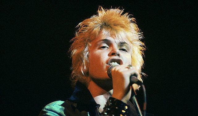 Billy Idol