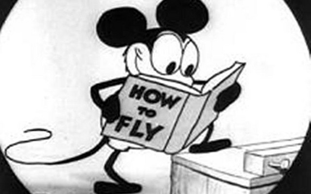 mickey mouse