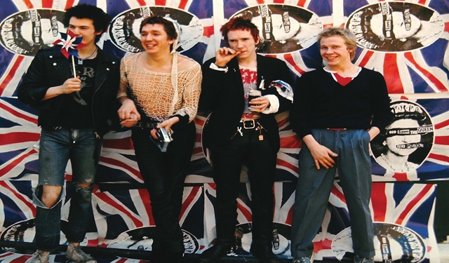 Sex Pistols