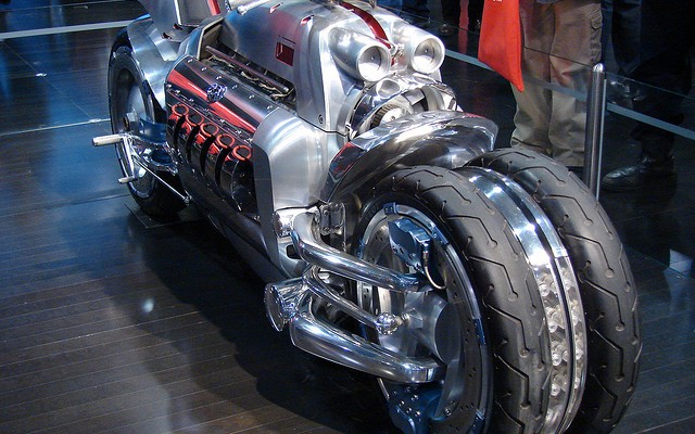 Dodge Tomahawk