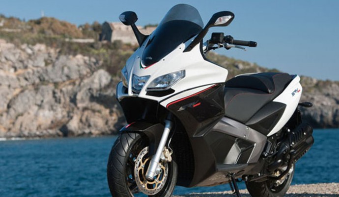 Aprilia SRV 850