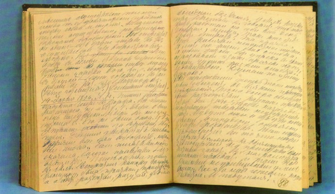 Diari di Lev Tolstoj