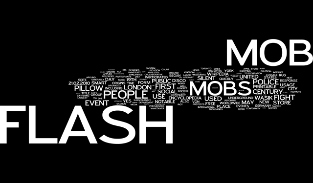 Flash Mob