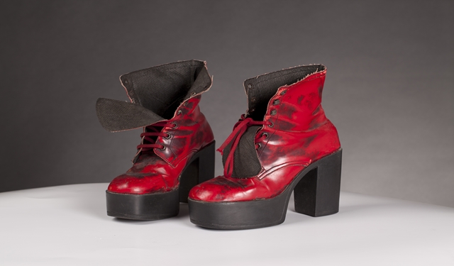 platform shoes
