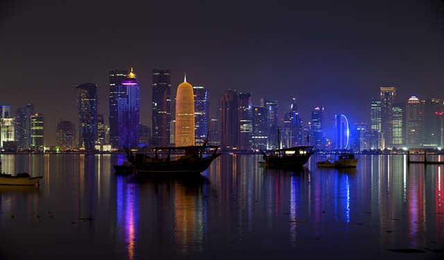 Doha Qatar, Middle East